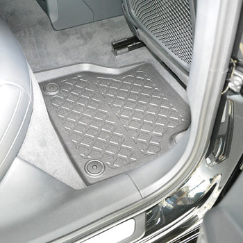 Covorase auto tip tavita Audi A6 C8, an fabricatie 06.2018 - prezent, caroserie sedan | 603223