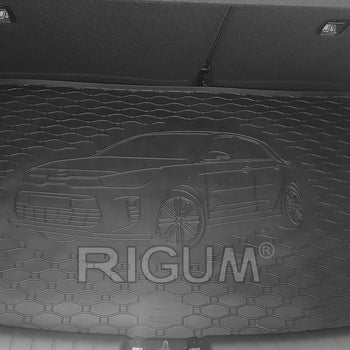 Tavite portbagaj Kia Rio IV, caroserie hatchback, an fabricatie 02.2017 - prezent, portbagaj inferior | 815122