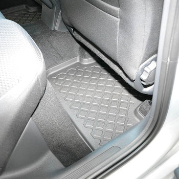 Covorase tip tavita Seat Ibiza V, caroserie Hatchback, fabricatie 06.2017 - prezent, 6F/KJ1 - 8