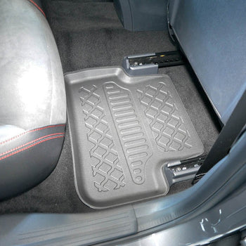 Covorase tip tavita Mercedes CLA I, caroserie Coupe, fabricatie 03.2013 - 03.2019 - 8