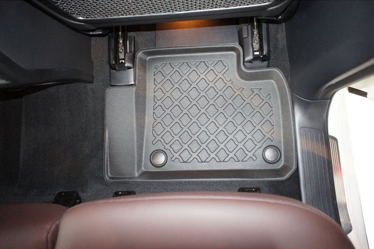 Covorase tip tavita Mercedes Clasa M W166, caroserie SUV, fabricatie 11.2011 - 05.2015 - 9