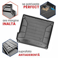 Tavite portbagaj Citroen C4 Grand Picasso II, caroserie van, an fabricatie 09.2013 - 06.2022, rand 3 culcat | TM549895