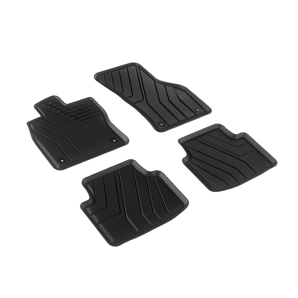 Covorase auto tip tavita Seat Leon III 5F, an fabricatie 11.2012 - 02.2020, caroserie combi | AP1101