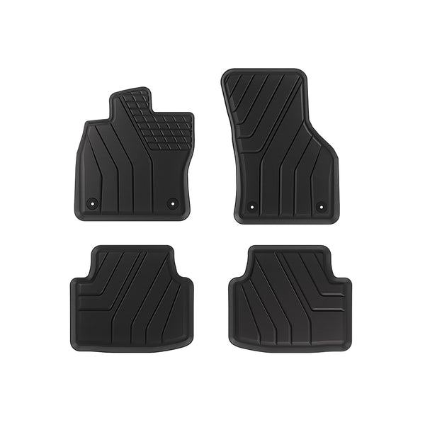 Covorase auto tip tavita Seat Leon III 5F, an fabricatie 11.2012 - 02.2020, caroserie hatchback | AP1101