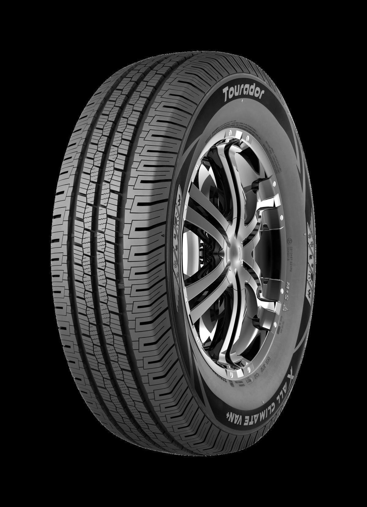 Anvelope All-season 195/70 R15C Tourador XALL CLIMATE VAN+ 104/102S