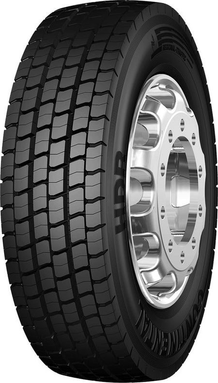 Anvelope All-season 265/70 R19.5 Continental HDR 16PR140/138M