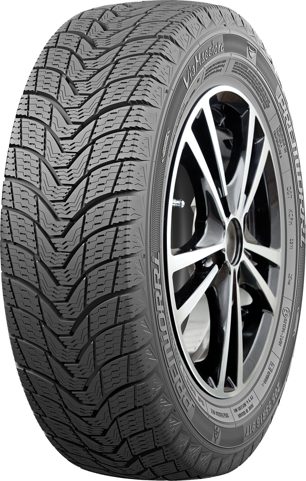 Anvelope Iarna 165/70 R14 Premiorri ViaMaggiore 81T
