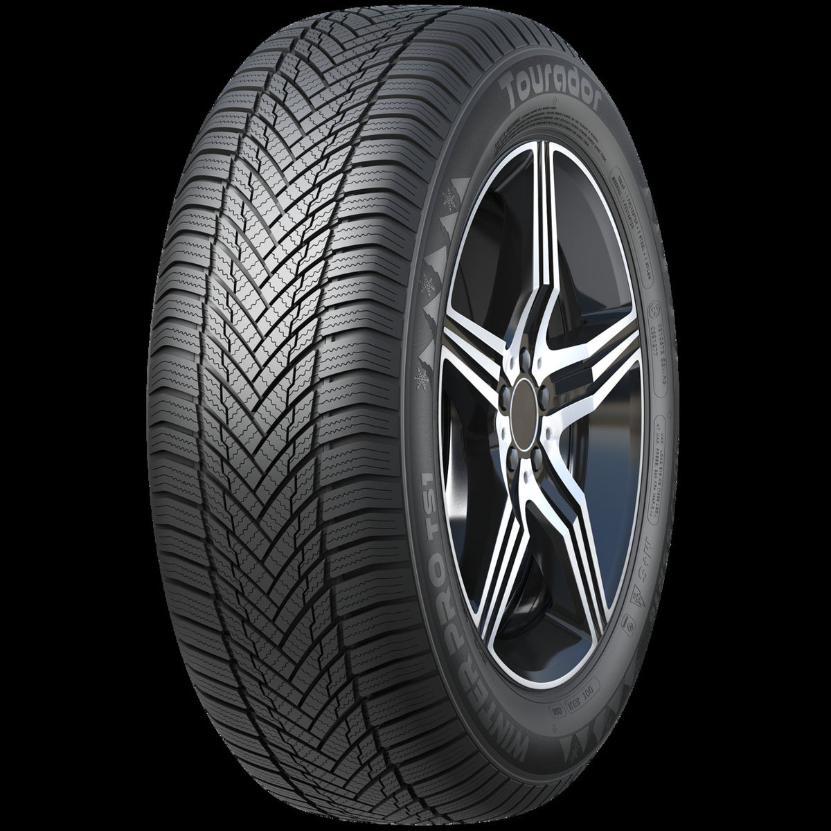 Anvelopa Iarna Tourador 175/65 R14 WINTERPRO TS1 82T