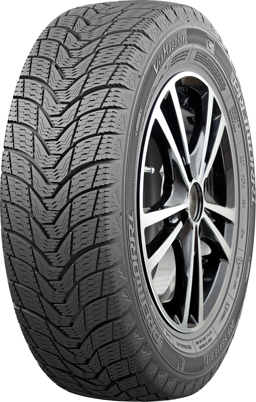 Anvelope Iarna 205/60 R16 Premiorri ViaMaggiore 92T