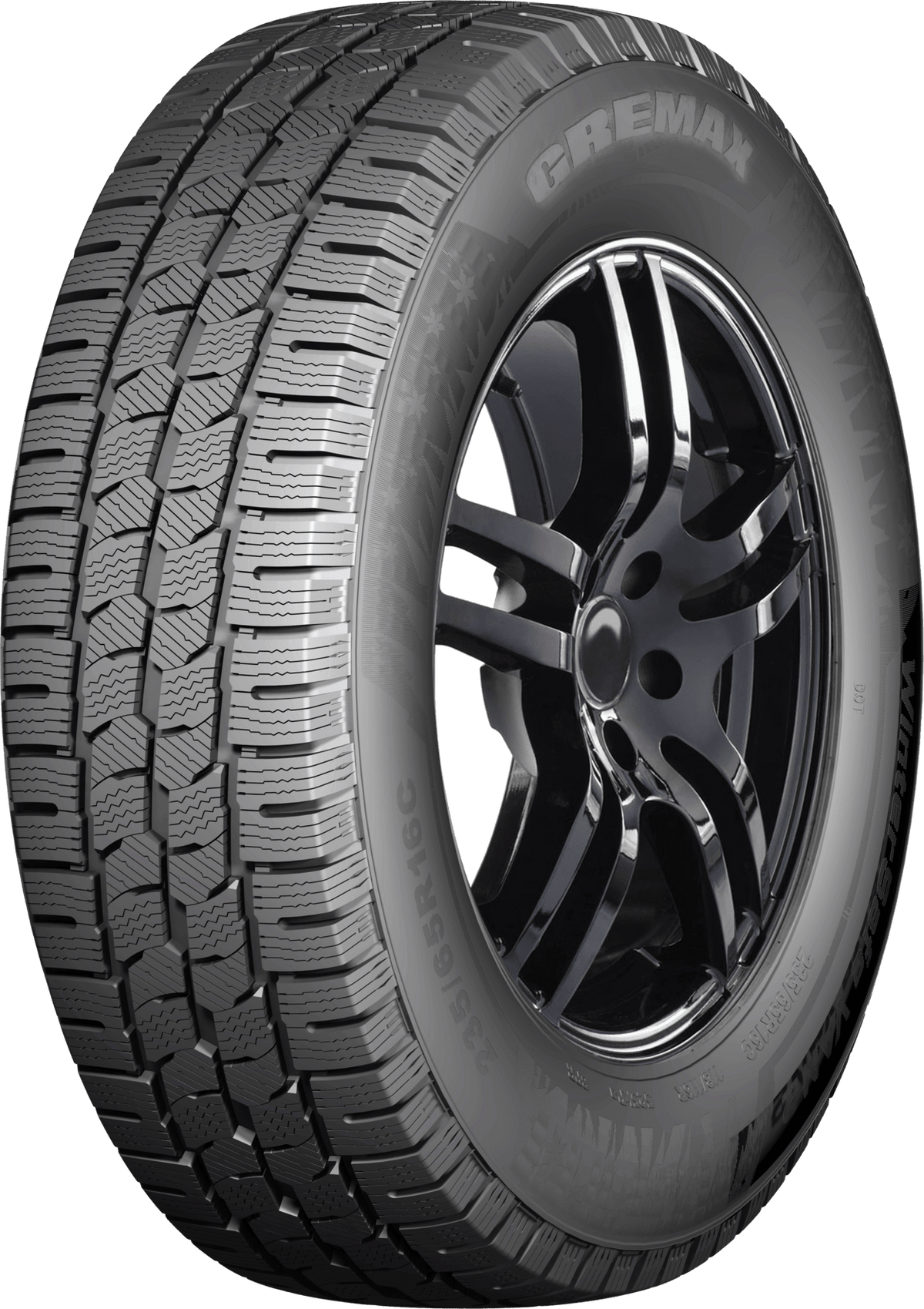 Anvelope Iarna 235/65 R16C Gremax GM609 115/113R