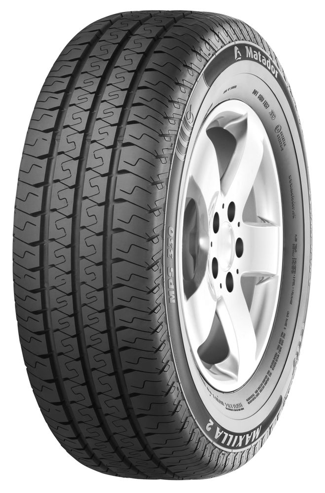 Anvelope Vara 175/65 R14C Matador MP330 90/88T