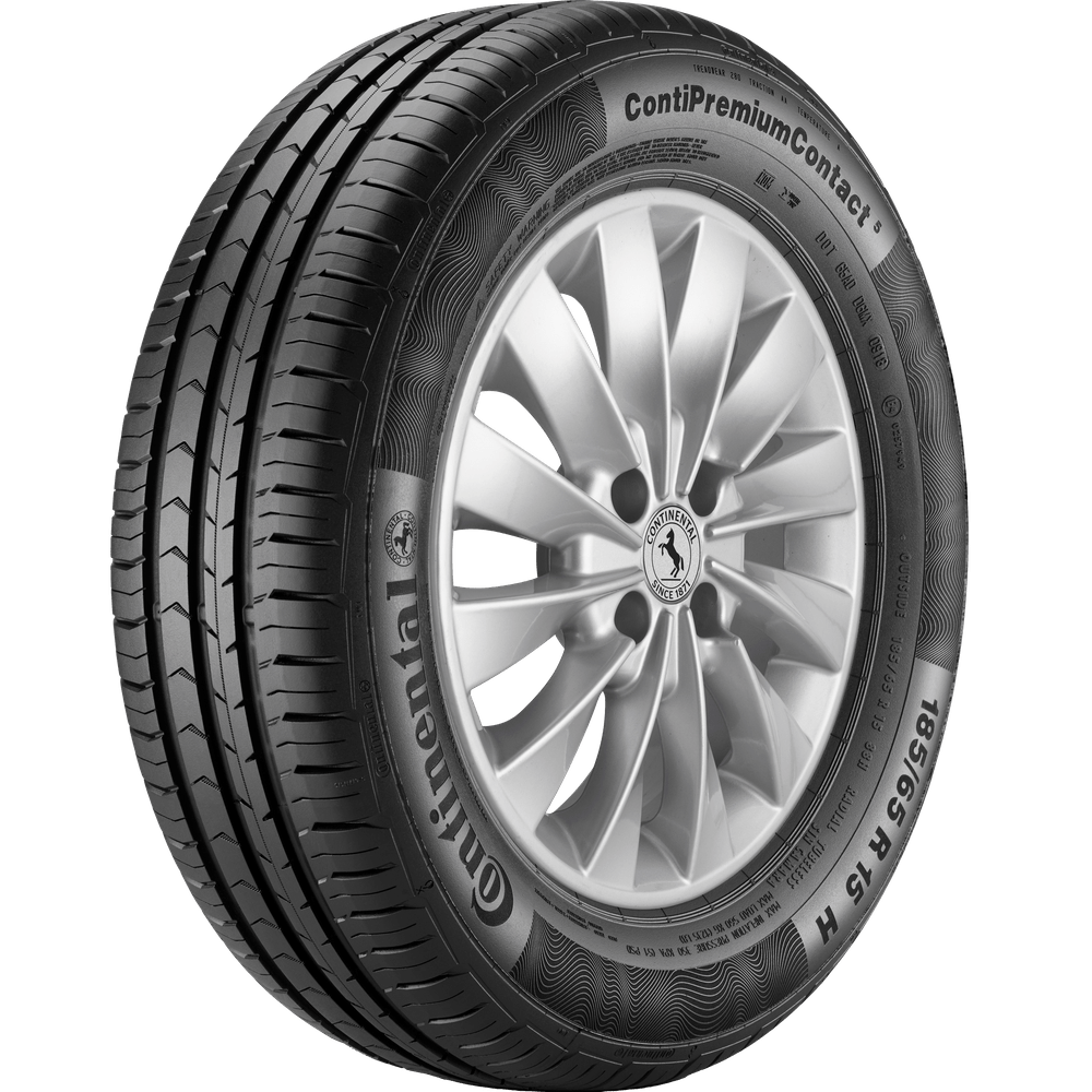 Anvelope Vara 195/60 R15 Continental Premium Contact 5 88H