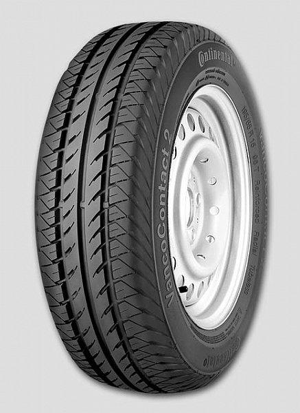 Anvelope Vara 195/70 R15 Continental Vanco Contact 2 97T