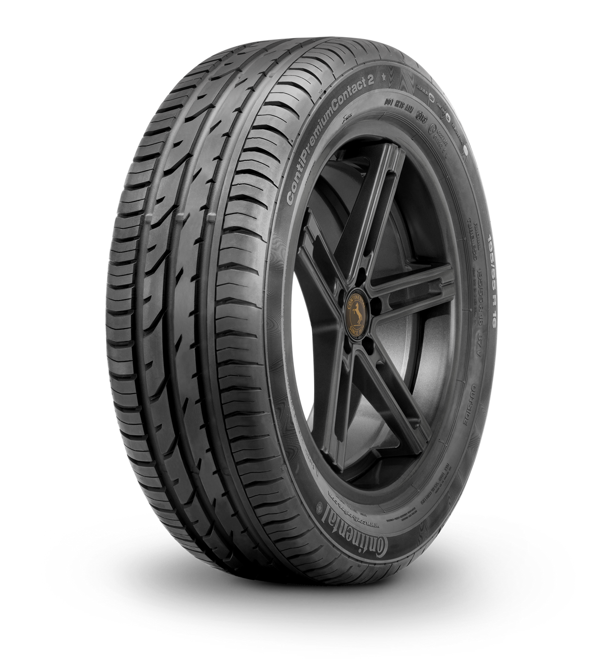 Anvelope Vara 215/55 R17 Continental Premium Contact 2