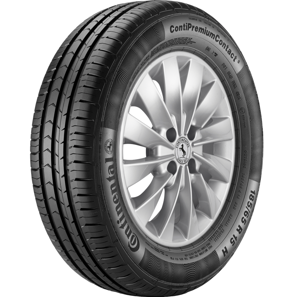 Anvelope Vara195/65 r15 Continental Premium Contact 5 91H