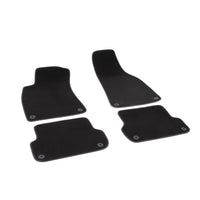 Covorase auto mocheta Audi A4 B6, caroserie Combi, fabricatie 11.2001 - 10.2004 - 1