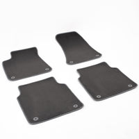Covorase auto mocheta (gri) Audi A8 D4, an fabricatie 01.2010 - 09.2013, caroserie sedan ampatament lung | M0308041GRI