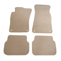 Covorase auto mocheta VW CC fabricatie 2008 - prezent (bej) #1 - 1