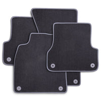 Covorase auto mocheta BMW X6 E71 fabricatie 2008 - 10.2014 (GRI)