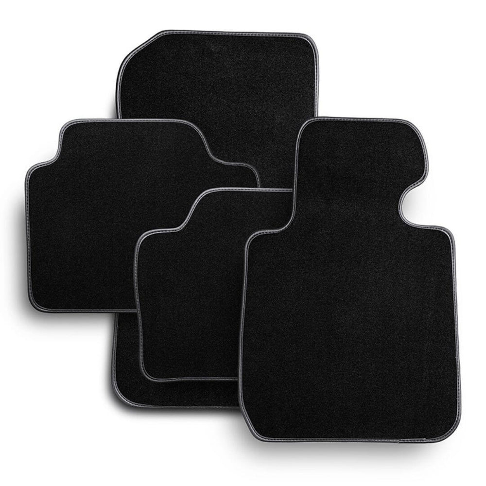 Covorase auto mocheta (negru) Toyota Corolla X, an fabricatie 2007 - 07.2013, caroserie combi e140/e150 | M490913