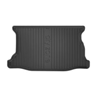 Tavita portbagaj Honda Jazz I fabricatie 2002 - 10.2008, caroserie hatchback #1 - 5
