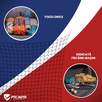 Plase portbagaj Mercedes M-Class Clasa M W164, an fabricatie 08.2005 - 2011, caroserie suv | K0080