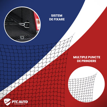 Plase portbagaj Toyota Auris I, an fabricatie 01.2007 - 12.2012, caroserie hatchback | K0023