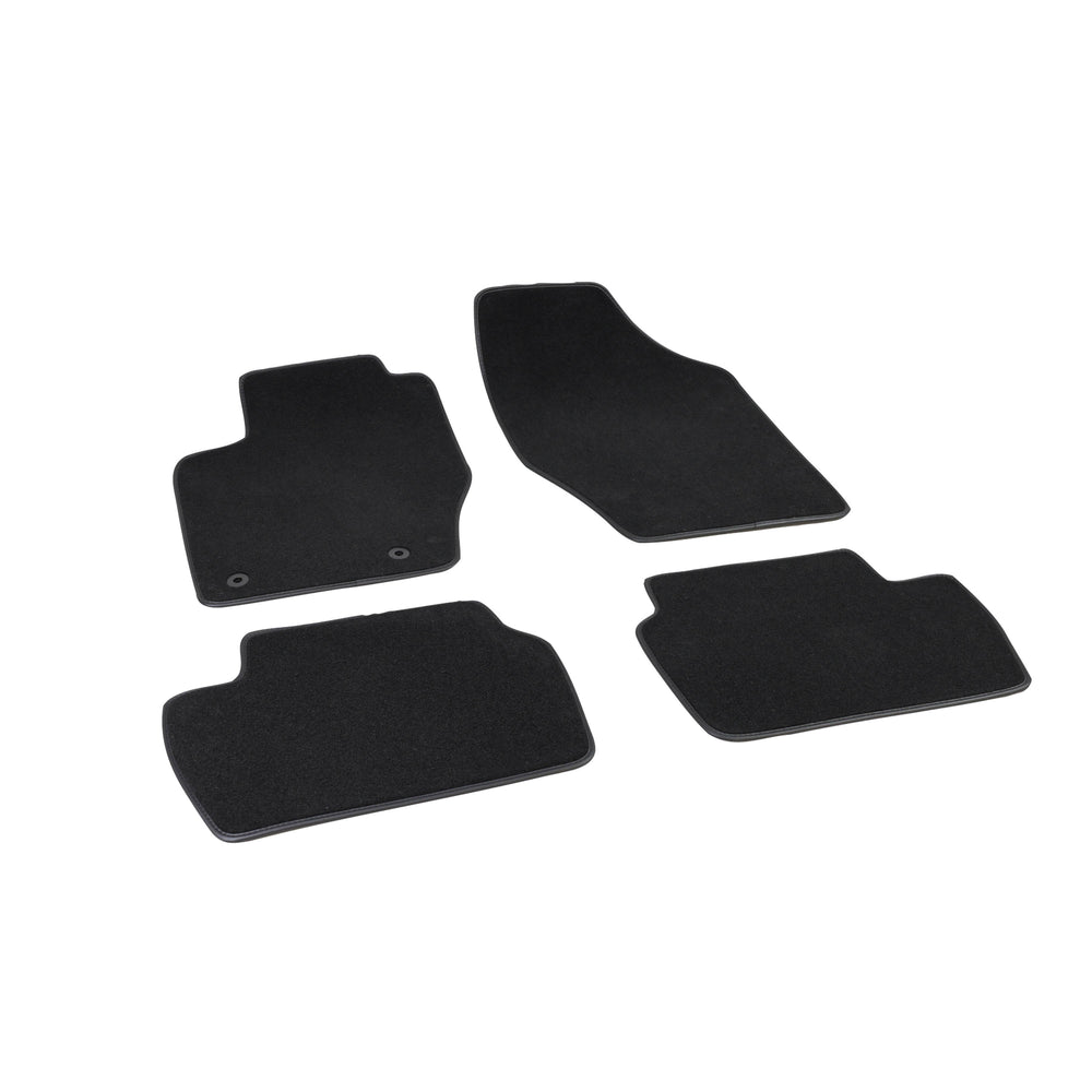 Covorase auto mocheta (negru) Peugeot 307, an fabricatie 03.2001 - 2005, caroserie hatchback | M36307