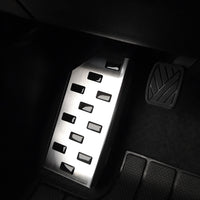 Suport protectie repaus picior inox Mitsubishi Outlander II, an fabricatie 03.2007 - 08.2012, caroserie suv | 32-3926