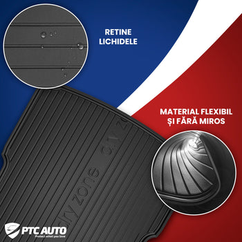 Tavita portbagaj BMW M4 F82 fabricatie 2014 - prezent, caroserie coupe #1 - 3