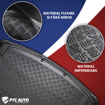 Tavita de portbagaj Ssangyong Korando IV, caroserie SUV, fabricatie 09.2019 - prezent, portbagaj superior - 10