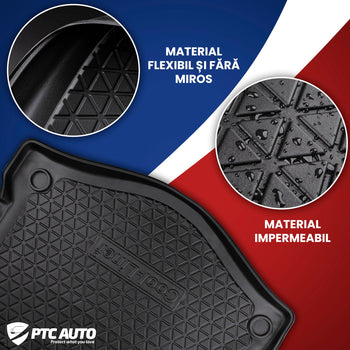 Tavite portbagaj Jeep Renegade, caroserie suv, an fabricatie 09.2014 - 06.2018, portbagaj inferior, fara podea reglabila pe inaltime | 192689CM