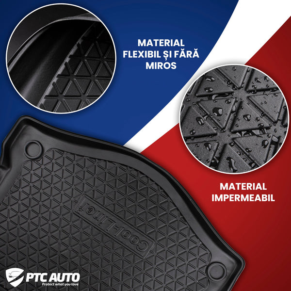 Tavite portbagaj Jeep Renegade, caroserie suv, an fabricatie 09.2014 - 06.2018, portbagaj inferior, fara podea reglabila pe inaltime | 192689CM