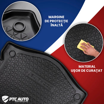 Tavite portbagaj Jeep Renegade, caroserie suv, an fabricatie 09.2014 - 06.2018, portbagaj inferior, fara podea reglabila pe inaltime | 192689CM