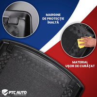 Tavite portbagaj Fiat Qubo, caroserie hatchback, an fabricatie 06.2008 - 2019 | 192744