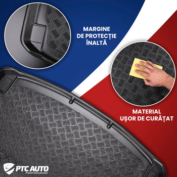 Tavite portbagaj Seat Leon II 1P, caroserie hatchback, an fabricatie 07.2005 - 2012 | 192475BSC