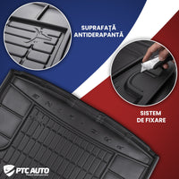 Tavite portbagaj Chevrolet Aveo T250, fabricatie 2006 - 2011, caroserie Hatchback - 6