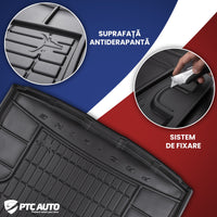 Tavita de portbagaj Suzuki Swift, caroserie Hatchback, fabricatie 2005 - 08.2010 - 2