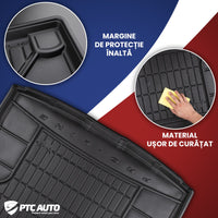 Tavita de portbagaj Chevrolet Aveo T200, caroserie Hatchback, fabricatie 2002 - 2005 - 5