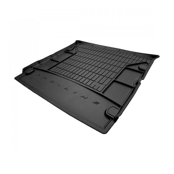 Tavita de portbagaj Nissan Pathfinder, caroserie SUV, fabricatie 2005 - 2013, rand 3 culcat - 1