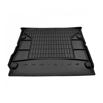 Tavita de portbagaj Nissan Pathfinder, caroserie SUV, fabricatie 2005 - 2013, rand 3 culcat - 2