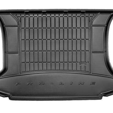 Tavite portbagaj Toyota Verso II, caroserie van, an fabricatie 03.2009 - 07.2018 | TM548645