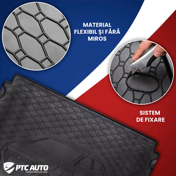 Tavite portbagaj Kia Picanto III, caroserie hatchback, an fabricatie 04.2017 - prezent, portbagaj inferior | 815085