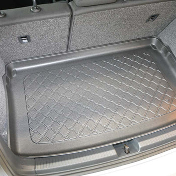 Tavita de portbagaj Audi A1 GB, caroserie Hatchback, fabricatie 07.2018 - prezent, portbagaj superior #1