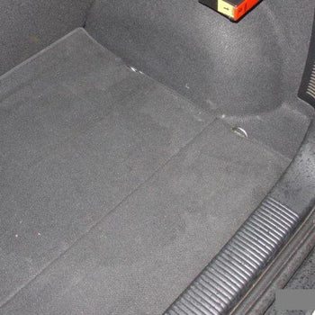 Tavite portbagaj Audi A2 8Z, caroserie hatchback, an fabricatie 1999 - 2005, portbagaj superior, cu roata rezerva | 192034