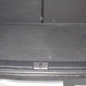 Tavite portbagaj Audi A2 8Z, caroserie hatchback, an fabricatie 1999 - 2005, portbagaj superior, cu roata rezerva | 192034