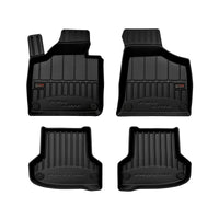 Covorase tip tavita 3D Audi A3 8P, caroserie Hatchback, fabricatie 05.2003 - 01.2013 - 1