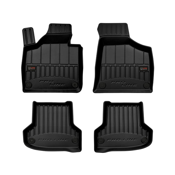 Covorase tip tavita 3D Audi A3 8P, caroserie Hatchback, fabricatie 05.2003 - 01.2013 - 1