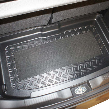 Tavita de portbagaj Suzuki Ignis III, caroserie Hatchback, fabricatie 01.2017 - prezent, bancheta culisanta #2