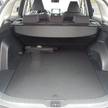 Tavita de portbagaj Toyota RAV4 V, caroserie SUV, fabricatie 01.2019 - prezent, portbagaj superior #1